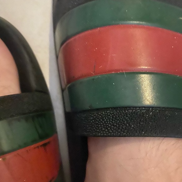 Gucci slides - Picture 7 of 9
